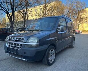 Fiat Doblo Gebrauchtwagen