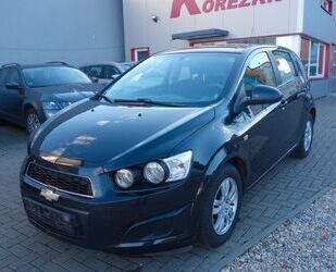 Chevrolet Aveo Gebrauchtwagen