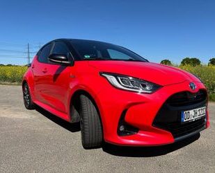 Toyota Yaris Gebrauchtwagen