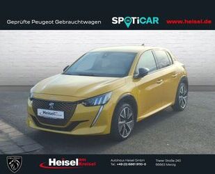 Peugeot e-208 Gebrauchtwagen