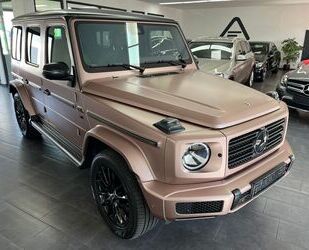 Mercedes-Benz G 500 Gebrauchtwagen