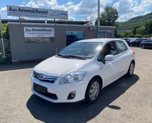 Toyota Auris Gebrauchtwagen