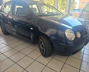 VW Polo Gebrauchtwagen