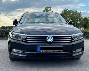 VW Passat Variant Gebrauchtwagen
