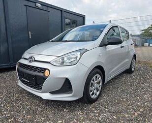 Hyundai i10 Gebrauchtwagen