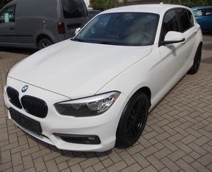 BMW 118 Gebrauchtwagen
