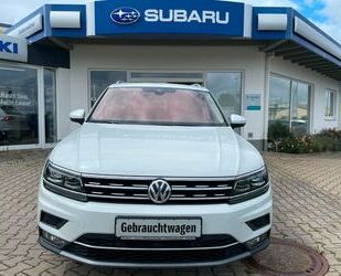 VW Tiguan Gebrauchtwagen
