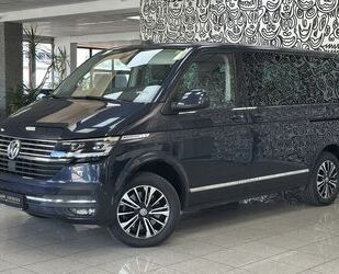 VW T6 Multivan Gebrauchtwagen