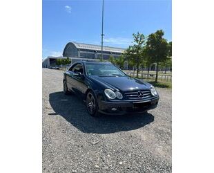 Mercedes-Benz CLK 320 Gebrauchtwagen