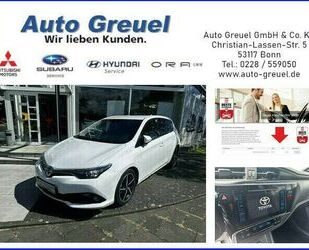 Toyota Auris Touring Sports Gebrauchtwagen
