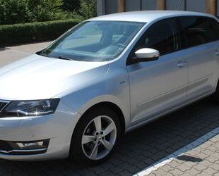 Skoda Rapid Gebrauchtwagen