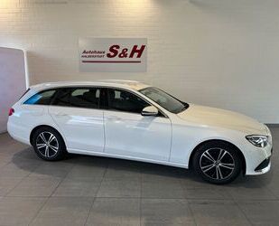 Mercedes-Benz E 220 Gebrauchtwagen
