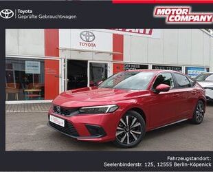 Honda Civic Gebrauchtwagen