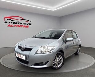 Toyota Auris Gebrauchtwagen
