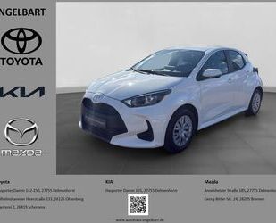 Toyota Yaris Gebrauchtwagen