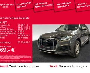 Audi Q7 Gebrauchtwagen