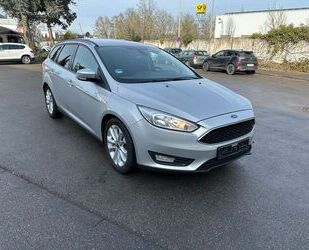 Ford Focus Gebrauchtwagen