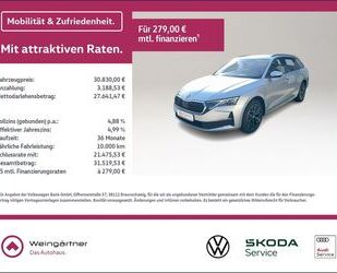 Skoda Octavia Gebrauchtwagen