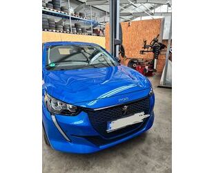 Peugeot e-208 Gebrauchtwagen