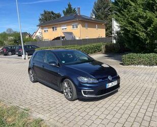 VW Golf Gebrauchtwagen