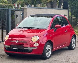 Fiat 500C Gebrauchtwagen