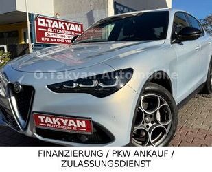Alfa Romeo Stelvio Gebrauchtwagen