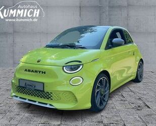 Abarth 500 Gebrauchtwagen