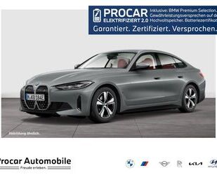 BMW i4 Gebrauchtwagen
