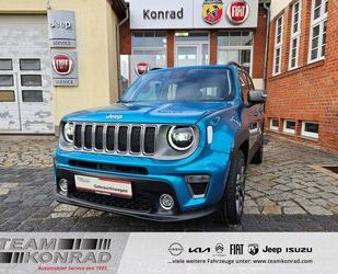 Jeep Renegade Gebrauchtwagen
