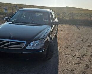 Mercedes-Benz S 320 Gebrauchtwagen