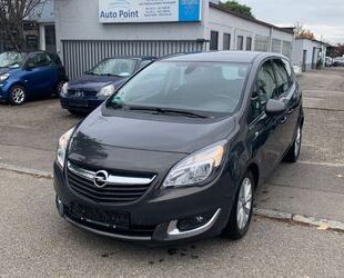 Opel Meriva Gebrauchtwagen