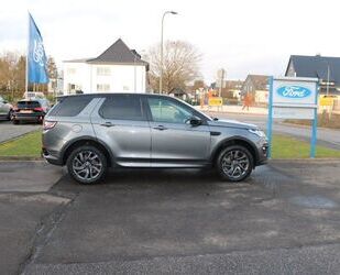 Land Rover Discovery Gebrauchtwagen