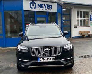 Volvo XC90 Gebrauchtwagen
