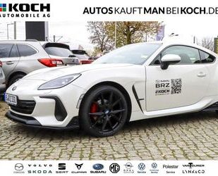 Subaru BRZ Gebrauchtwagen