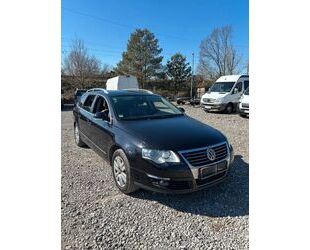 VW Passat Variant Gebrauchtwagen