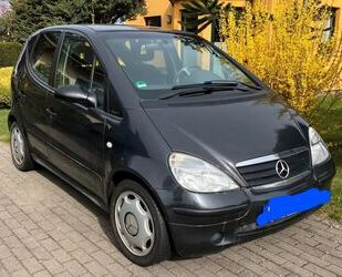 Mercedes-Benz A 160 Gebrauchtwagen