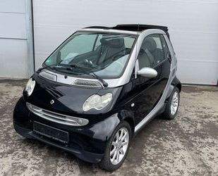 Smart ForTwo Gebrauchtwagen