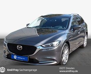 Mazda 6 Gebrauchtwagen