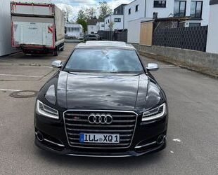 Audi S8 Gebrauchtwagen