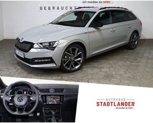 Skoda Superb Gebrauchtwagen