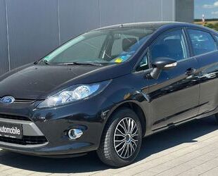 Ford Fiesta Gebrauchtwagen