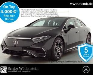 Mercedes-Benz EQS Gebrauchtwagen
