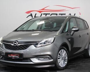 Opel Zafira Gebrauchtwagen