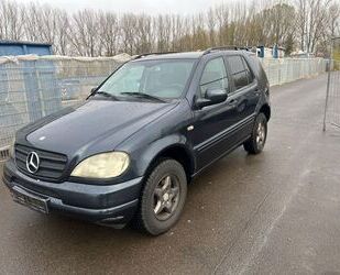 Mercedes-Benz ML 270 Gebrauchtwagen