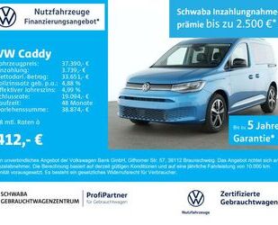 VW Caddy Gebrauchtwagen