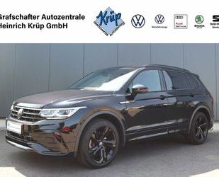 VW Tiguan Allspace Gebrauchtwagen