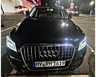 Audi Q5 Gebrauchtwagen