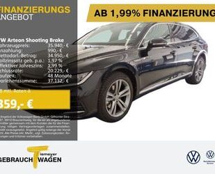 VW Arteon Gebrauchtwagen