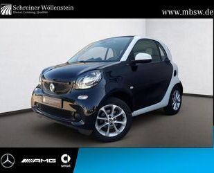 Smart ForTwo Gebrauchtwagen