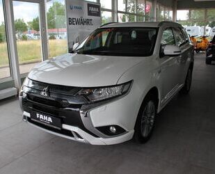 Mitsubishi Plug-in Hybrid Outlander Gebrauchtwagen